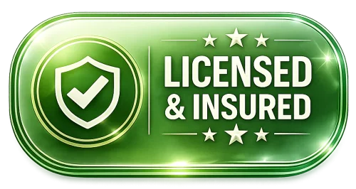 Licensed and insured Plumbing in Plano, TX